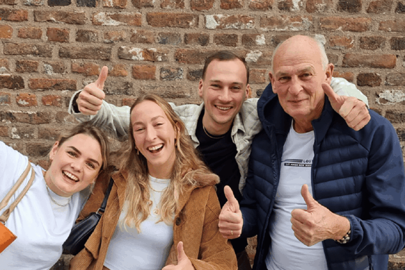 Volendam: Self-Guided Secrets of ... Exploration Game - Key Points