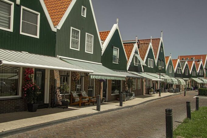 Volendam: Walking Tour With Audio Guide on App - Frequently Asked Questions