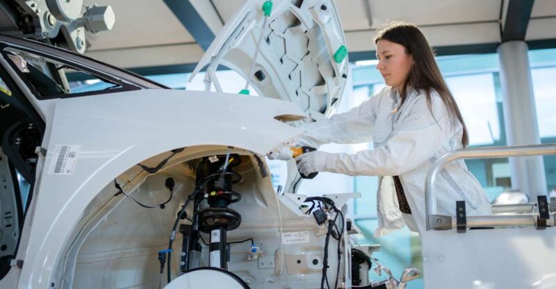 Volkswagen Id.3 Do It Yourself Tour - Sustainability Efforts