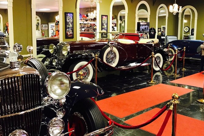 Volo Auto Museum: Admission Ticket - Discover Vintage Vehicles