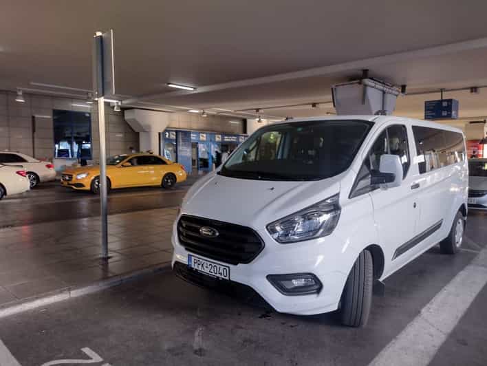 Volos: From/To Athens International Airport ATH - Key Points