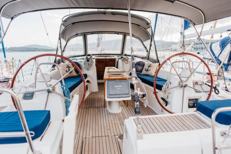 Volos: Pagasetic Gulf Full-Day Sailboat Experience - Inclusions and Amenities