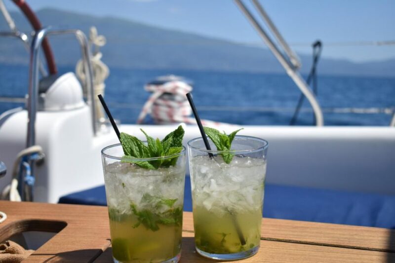 Volos: Pagasetic Gulf Full-Day Sailboat Experience - Group Size and Duration