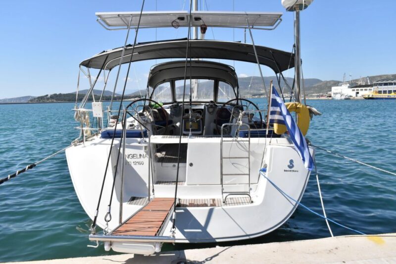 Volos: Pagasetic Gulf Full-Day Sailboat Experience - Explore Trikeri Island
