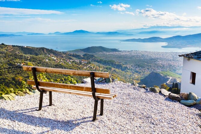 Volos Pelion Full Day Tour - Pelion Scenery