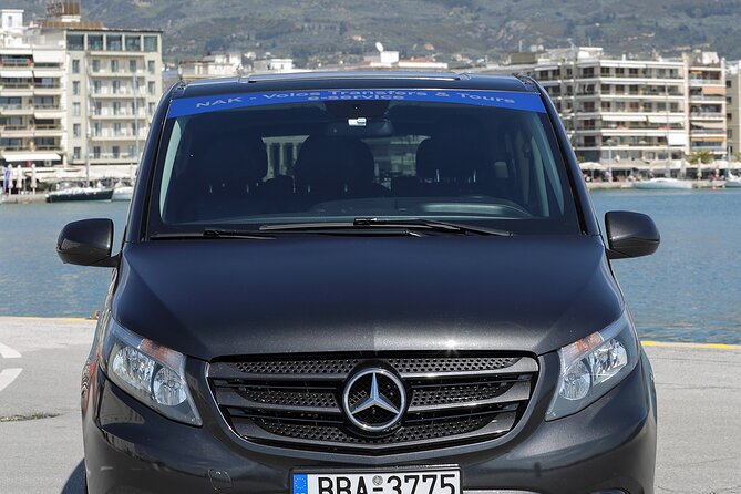 Volos to Athens, Athens Airport and Piraeus Port Private Transfer - Why Choose Volos Transfers and Tours?