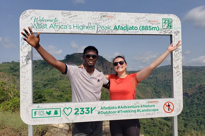 Volta Region 3 Days 2 Nights Nature Private Tour - Booking Details