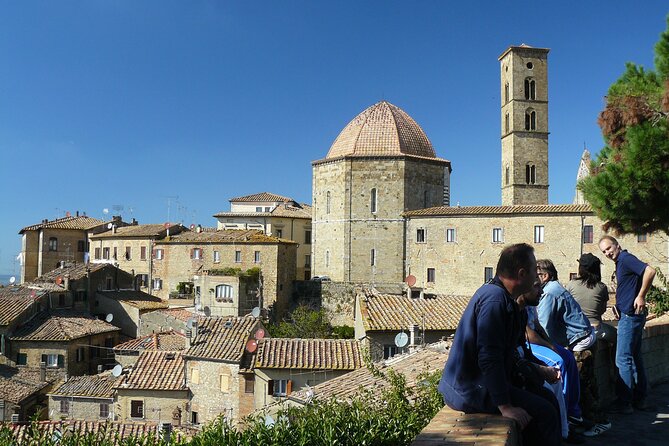 Volterra and San Gimignano: a Taste of Medieval Tuscany! - Inclusions and Exclusions