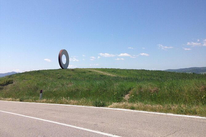 Volterra and San Gimignano: a Taste of Medieval Tuscany! - Lunch at a Family Farm