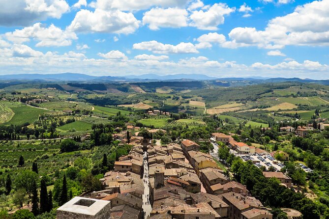 Volterra and San Gimignano: a Taste of Medieval Tuscany! - Cancellation and Confirmation