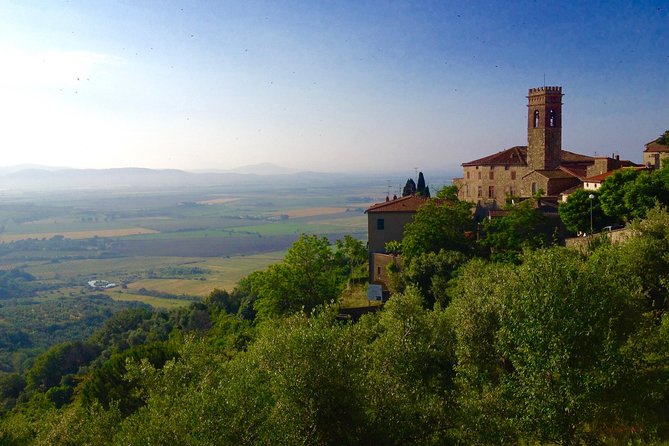 Volterra and San Gimignano From Lucca - Booking and Cancellation Policy