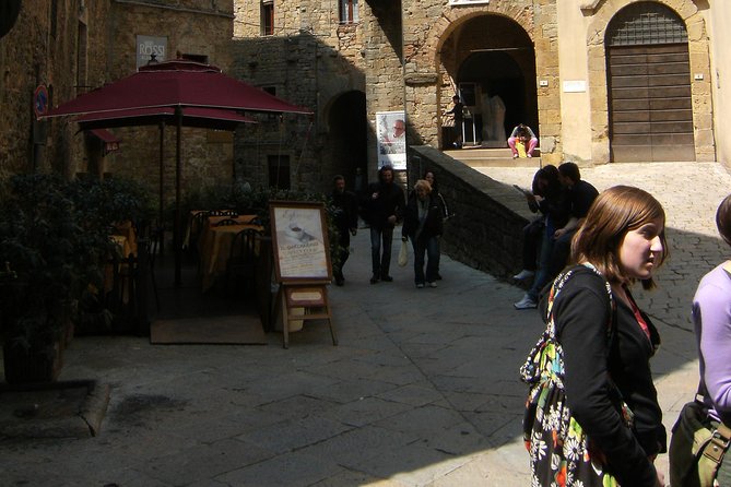 Volterra and San Gimignano Shore Excursion From Livorno Port - Experiencing the Charm of San Gimignano
