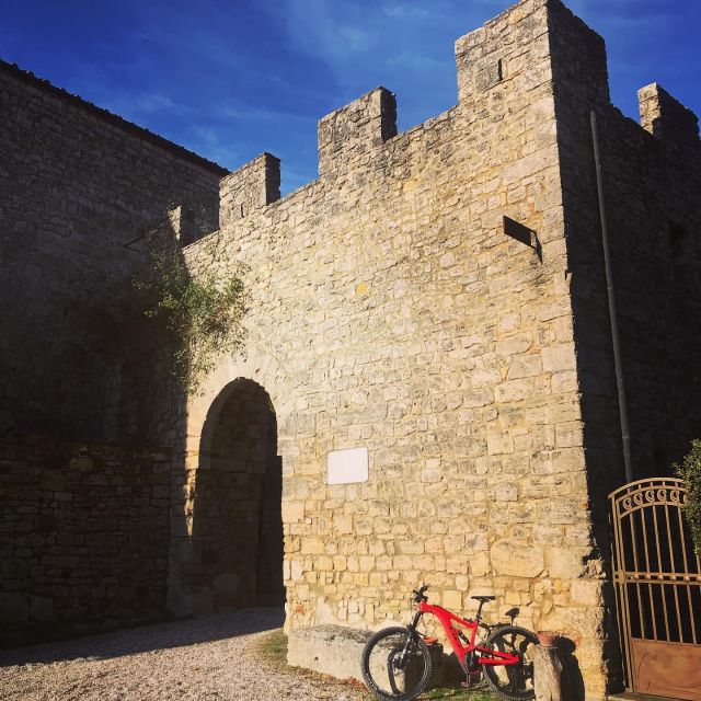 Volterra - Archeotour by E-Bike With Tasting - Itinerary Details