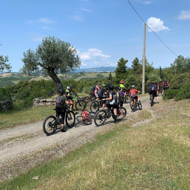 Volterra - Archeotour by E-Bike With Tasting - Equipment and Safety
