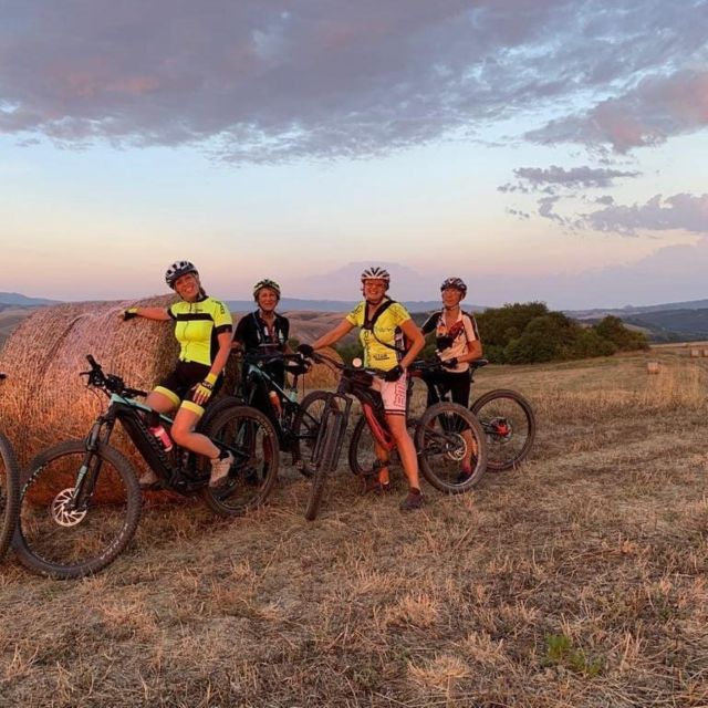 Volterra - Archeotour by E-Bike With Tasting - Participant Information
