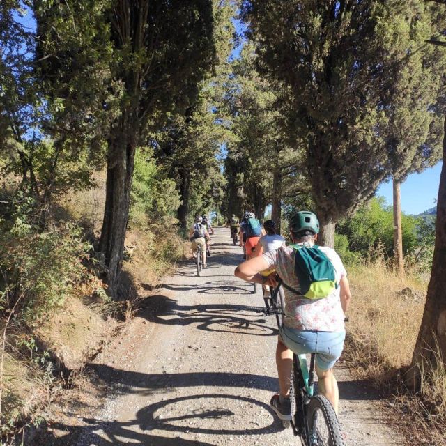 Volterra - Archeotour by E-Bike With Tasting - Tour Duration and Pricing