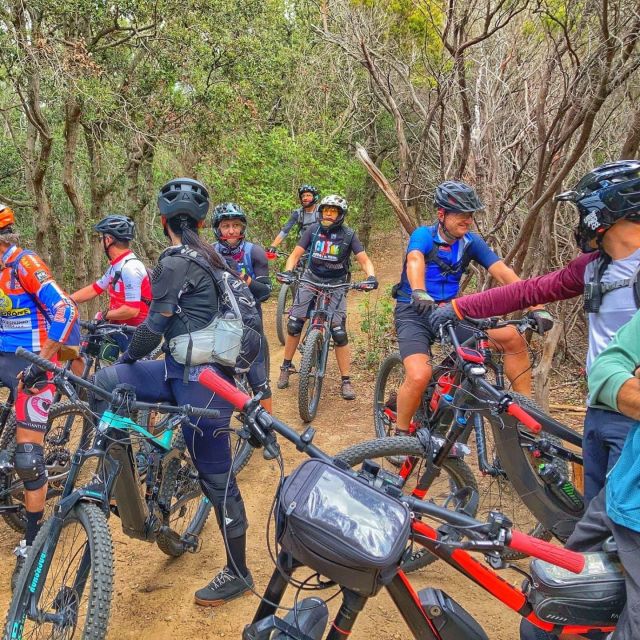 Volterra - Archeotour by E-Bike With Tasting - Cancellation Policy