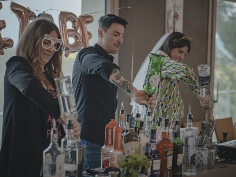 Volterra: Cocktail Mixing Experience With Snacks - Pricing and Reservation