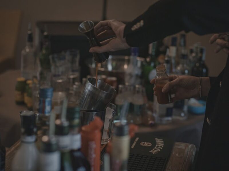 Volterra: Cocktail Mixing Experience With Snacks - Weather Considerations