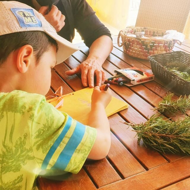 Volterra: Family-Friendly Herbal Laboratory Workshop - Customer Experiences