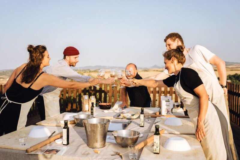 Volterra: Fresh Pasta Cooking Class at a Tuscan Farmhouse - Accessibility and Inclusivity