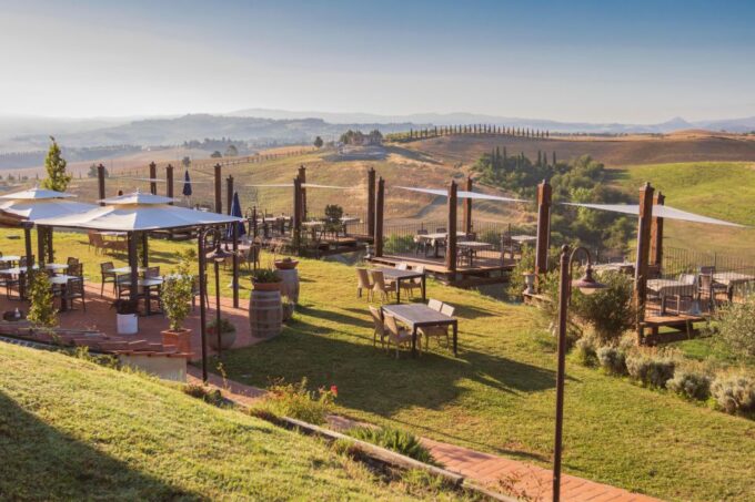 Volterra: Fresh Pasta Cooking Class at a Tuscan Farmhouse - Location and Directions