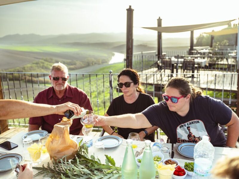 Volterra - Olive Oil Tasting With Lunch With Lunch or Dinner - Venue and Setting