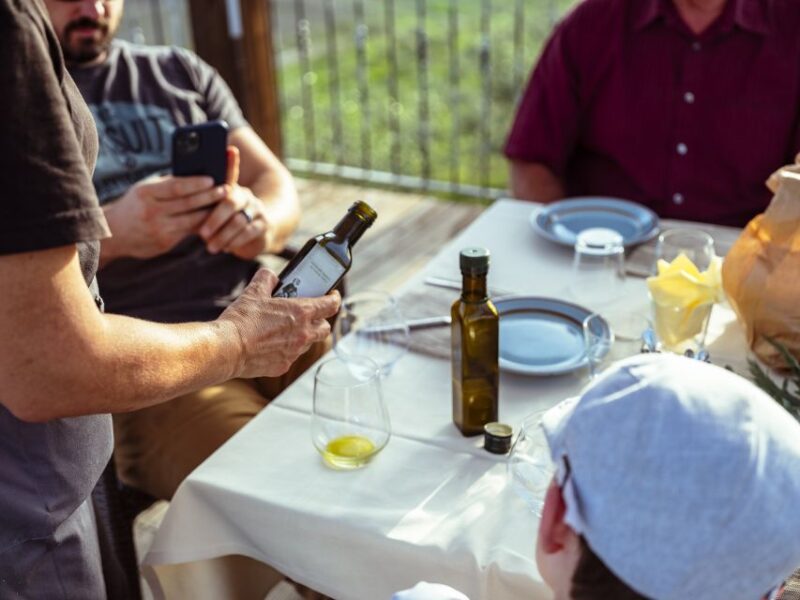 Volterra - Olive Oil Tasting With Lunch With Lunch or Dinner - Additional Information