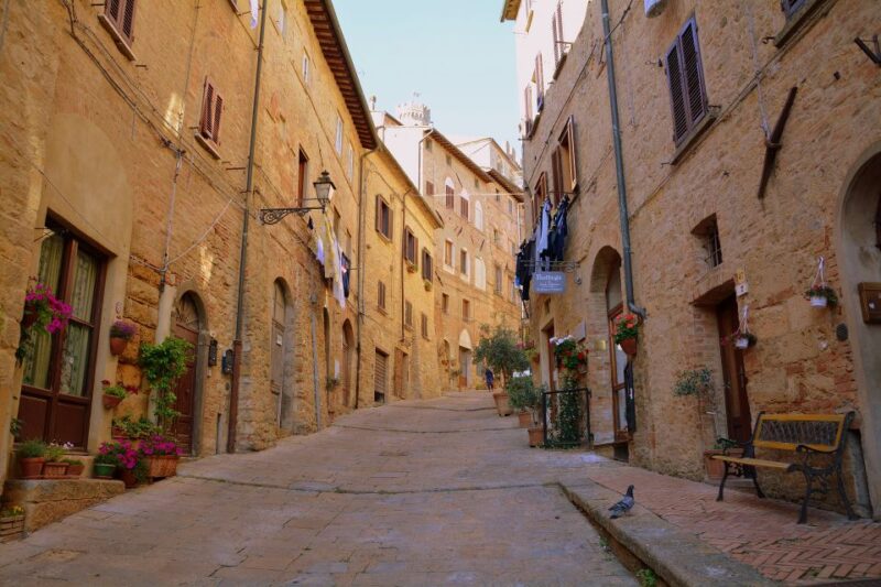 Volterra: Piazza Dei Priori & Cathedral Private Walking Tour - Preparation and Restrictions