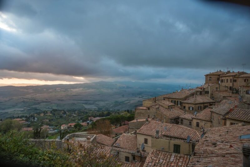 Volterra: Piazza Dei Priori & Cathedral Private Walking Tour - Booking and Pricing