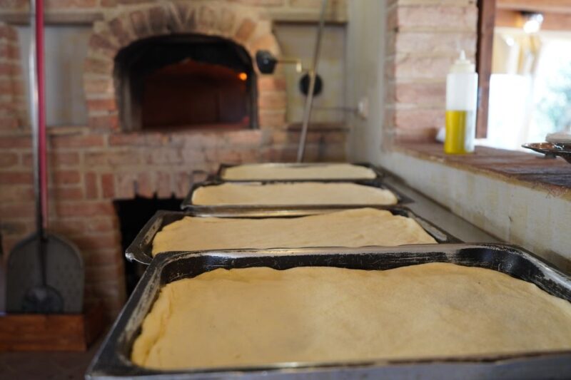 Volterra: Pizza Cooking Class - Key Points