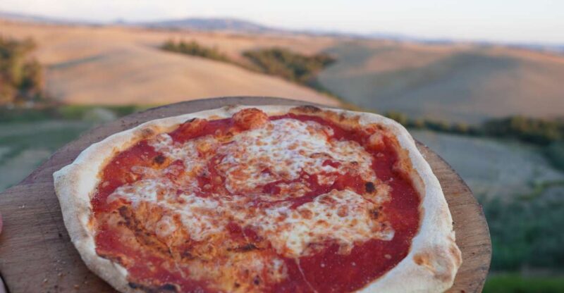 Volterra: Pizza Cooking Class - Booking Information