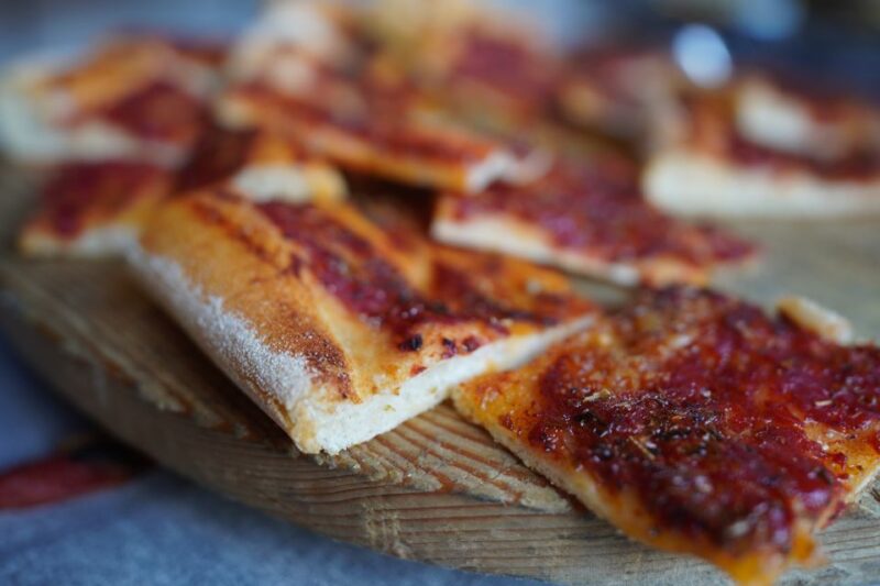 Volterra: Pizza Cooking Class - Additional Details