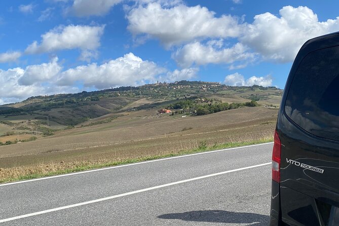 Volterra Tour + Salt Mine by Van From Lucca, Pisa or Livorno Port - Pickup and Drop-off