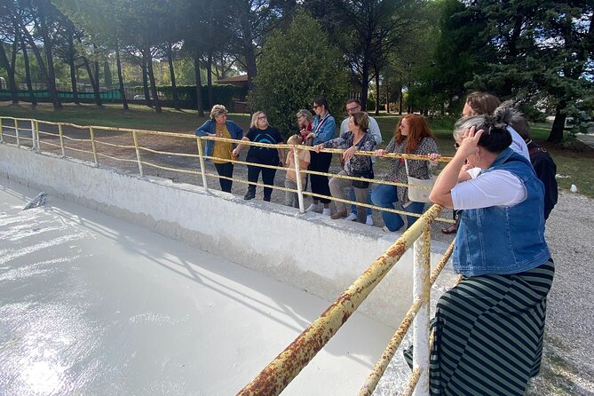 Volterra Tour + Salt Mine by Van From Lucca, Pisa or Livorno Port - Cancellation and Reviews
