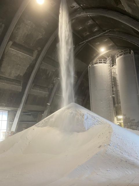 Volterra Tour + Salt Mine Visit by Shuttle From Lucca&Pisa - Experience Details