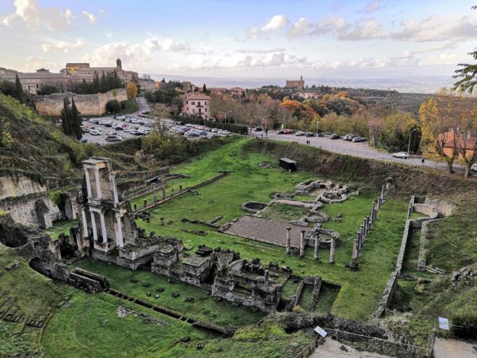 Volterra Tour + Salt Mine Visit by Shuttle From Lucca&Pisa - Accessibility and Cancellation