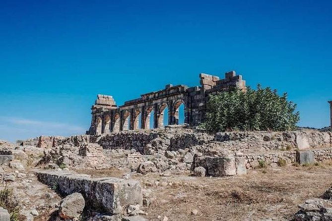 Volubilis and Meknes Day Trip From Fez - Historical Significance of Meknes