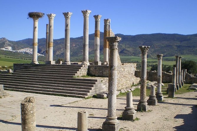 Volubilis and Meknes Day Trip From Fez - Exploring the Roman Ruins
