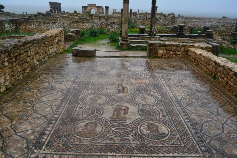Volubilis: Day Trip From Fez to Volubilis and Meknes - Booking and Cancellation