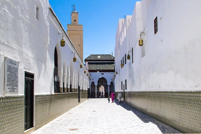 Volubilis, Meknes, Moulay Idriss: Full Day Private Tour From Fes, Morocco - Flexible Itinerary