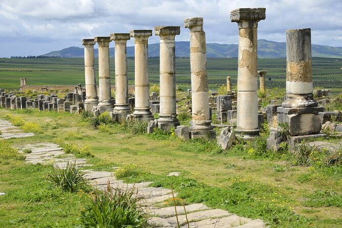 Volubilis, Meknes, Moulay Idriss: Full Day Private Tour From Fes, Morocco - Pricing Details