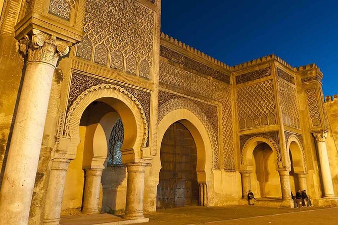Volubilis, Moulay Idriss and Meknes Day Trip From Fes - Discovering Meknes