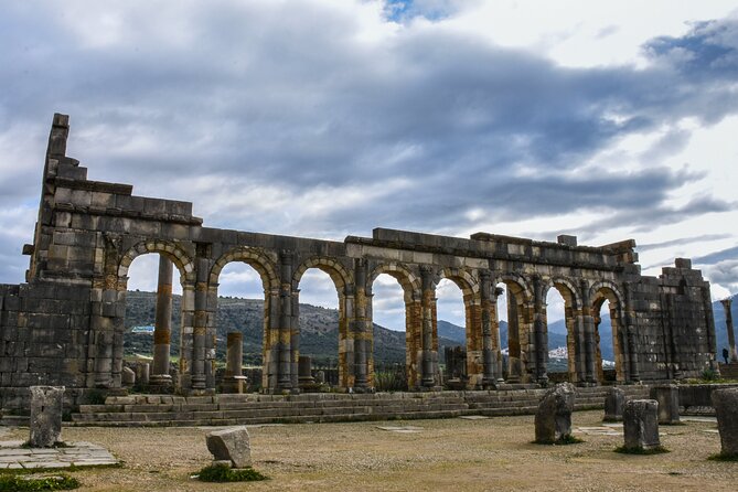 Volubilis, Moulay Idriss and Meknes Day Trip From Fez - Transportation and Inclusions