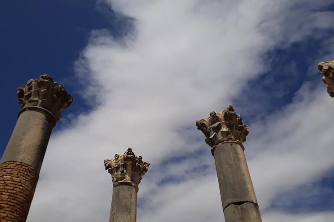 Volubilis, Moulay Idriss, and Meknes Tour - Tour Overview