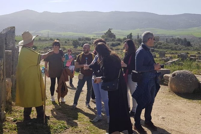 Volubilis, Moulay Idriss, and Meknes Tour - Cancellation Policy
