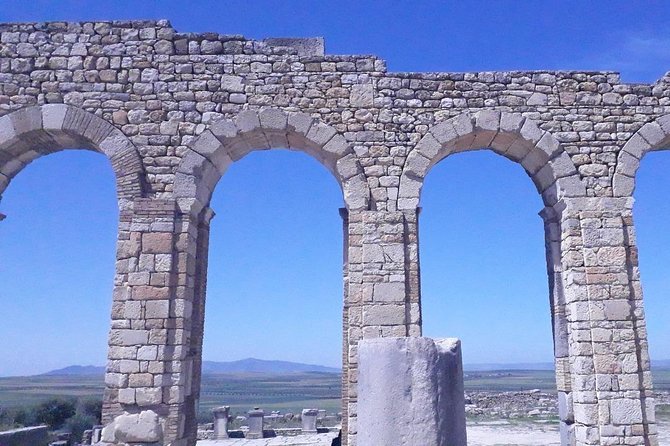Volubilis, Moulay Idriss, and Meknes Tour - Exploring Volubilis
