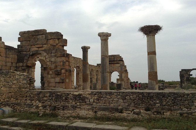 Volubilis, Moulay Idriss & Meknes Excursion From Fez - Pickup Arrangements and Confirmation