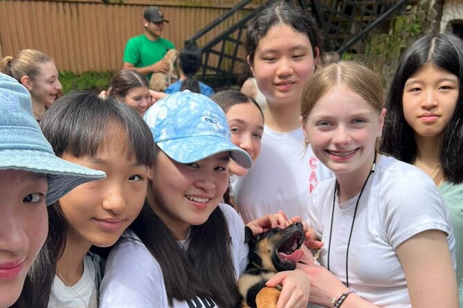 Volunteer at CR Dog Rescue - Packing and Preparation