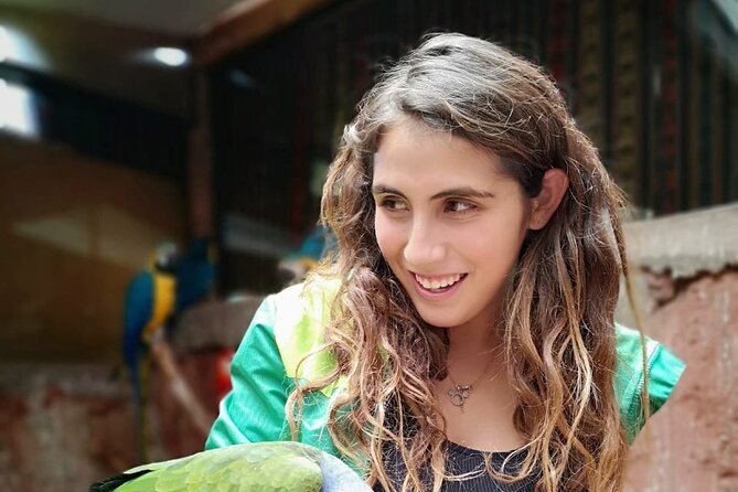 Voluntering at the Cochahuasi Sanctuary - Types of Animals